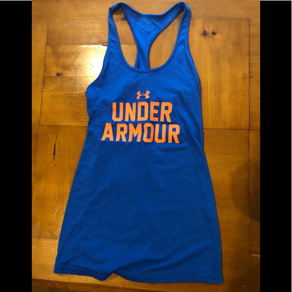 Under Armour Racerback Tank